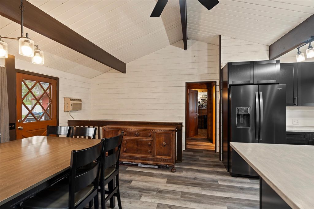 Whitefish area home dining room
