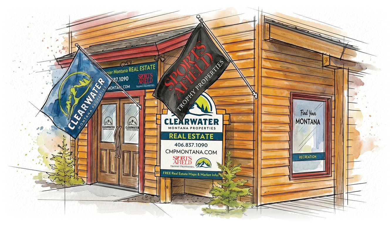 Bigfork location image