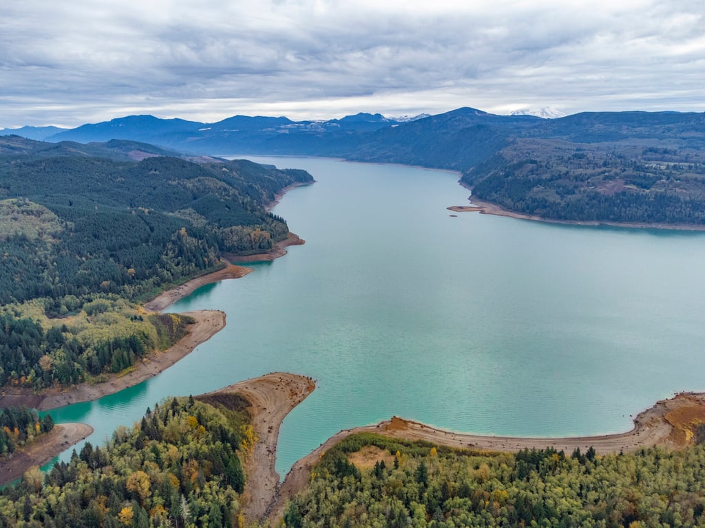 Noxon Reservoir