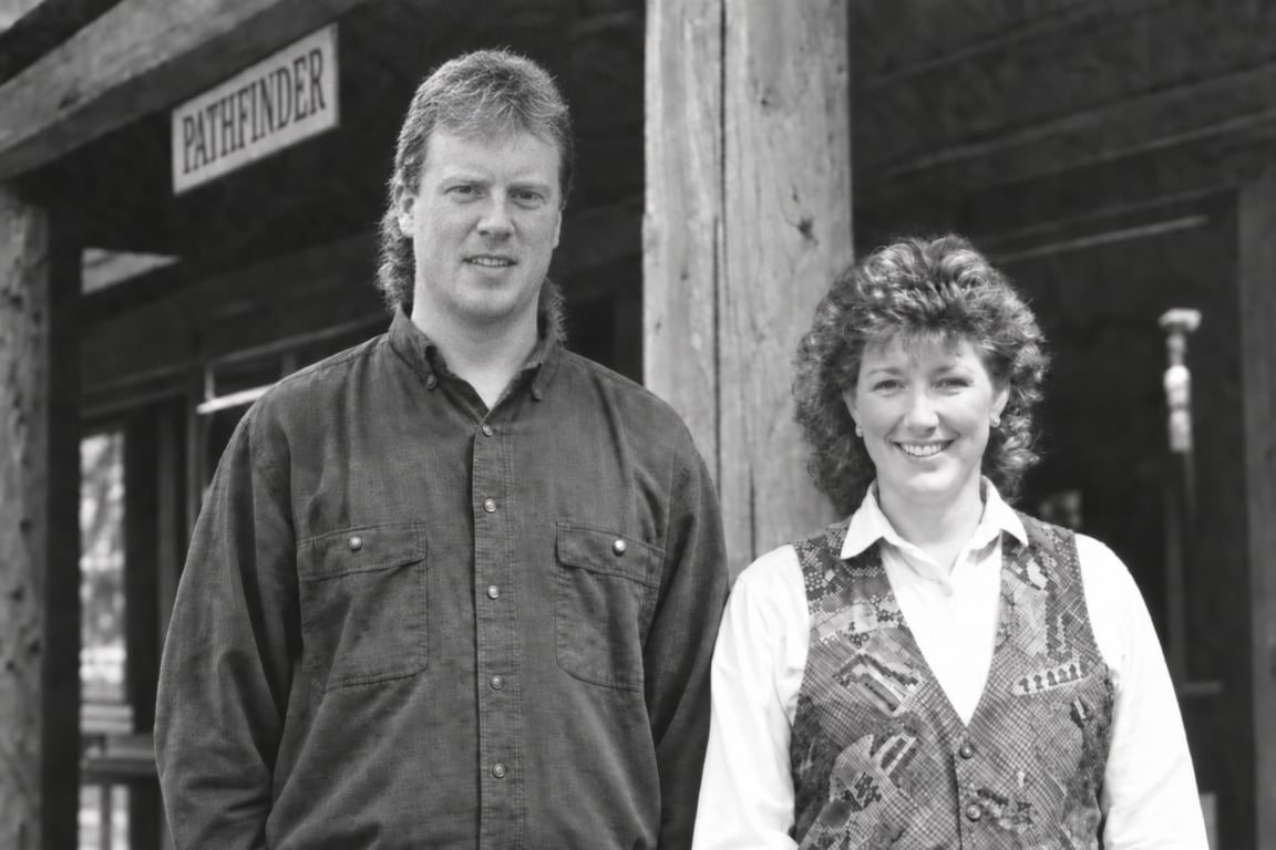 Kevin Wetherell, circa 1996