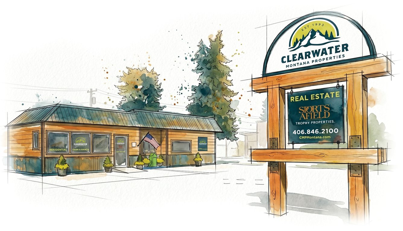 Deer Lodge location image