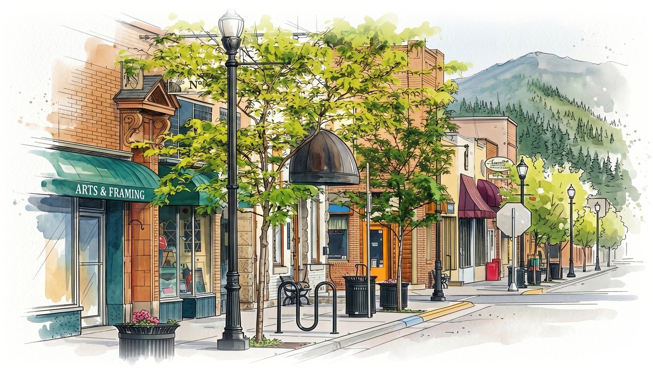 Hamilton location image