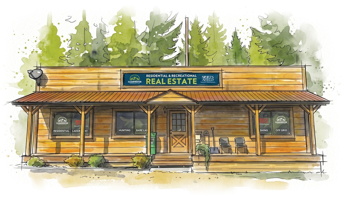 Noxon location image