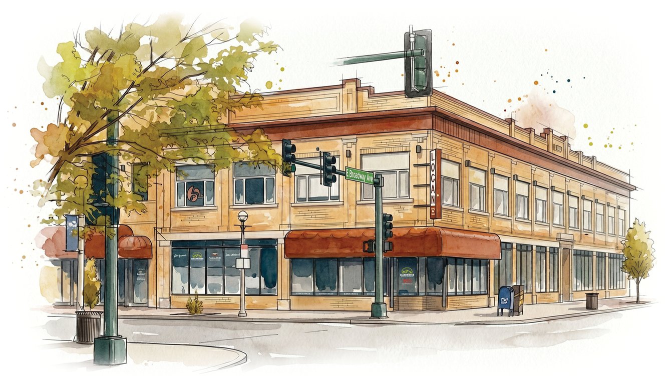 Bismarck location image