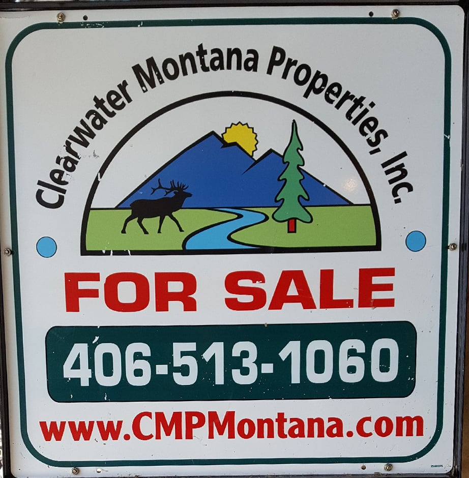 Original Clearwater Sign