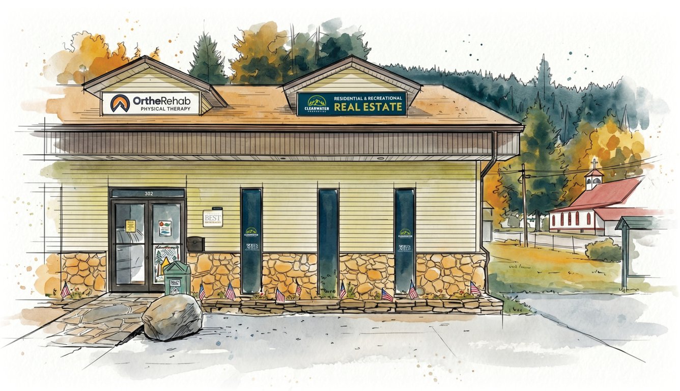Troy location image