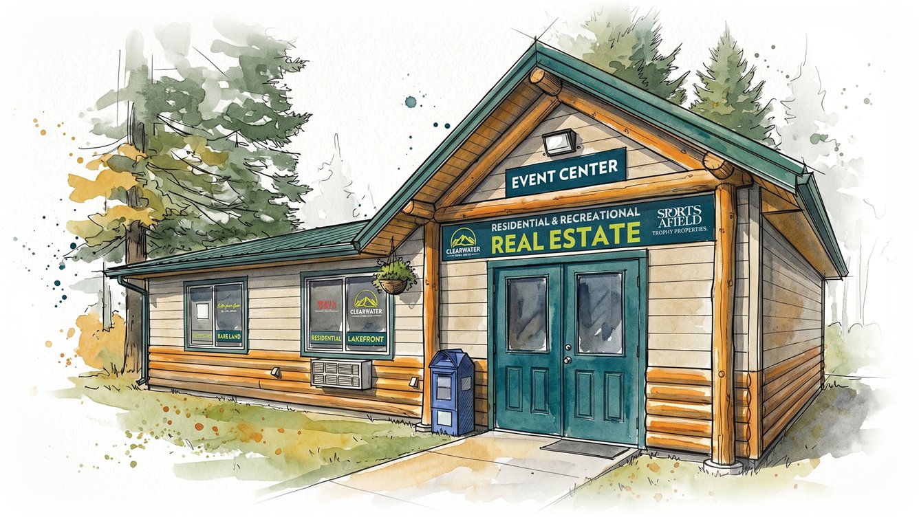 Trout Creek location image