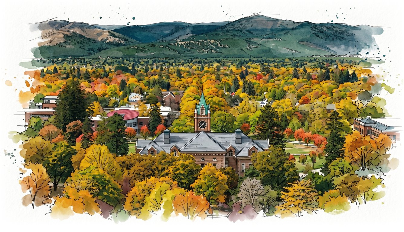 Missoula location image