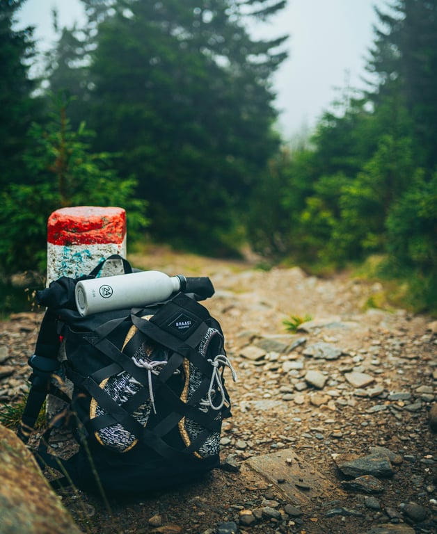 Recommended field gear for the expedition