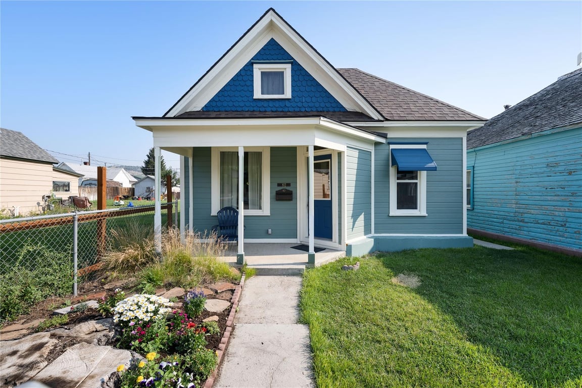 Home in Southwest Montana