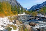 Fall in Montana
