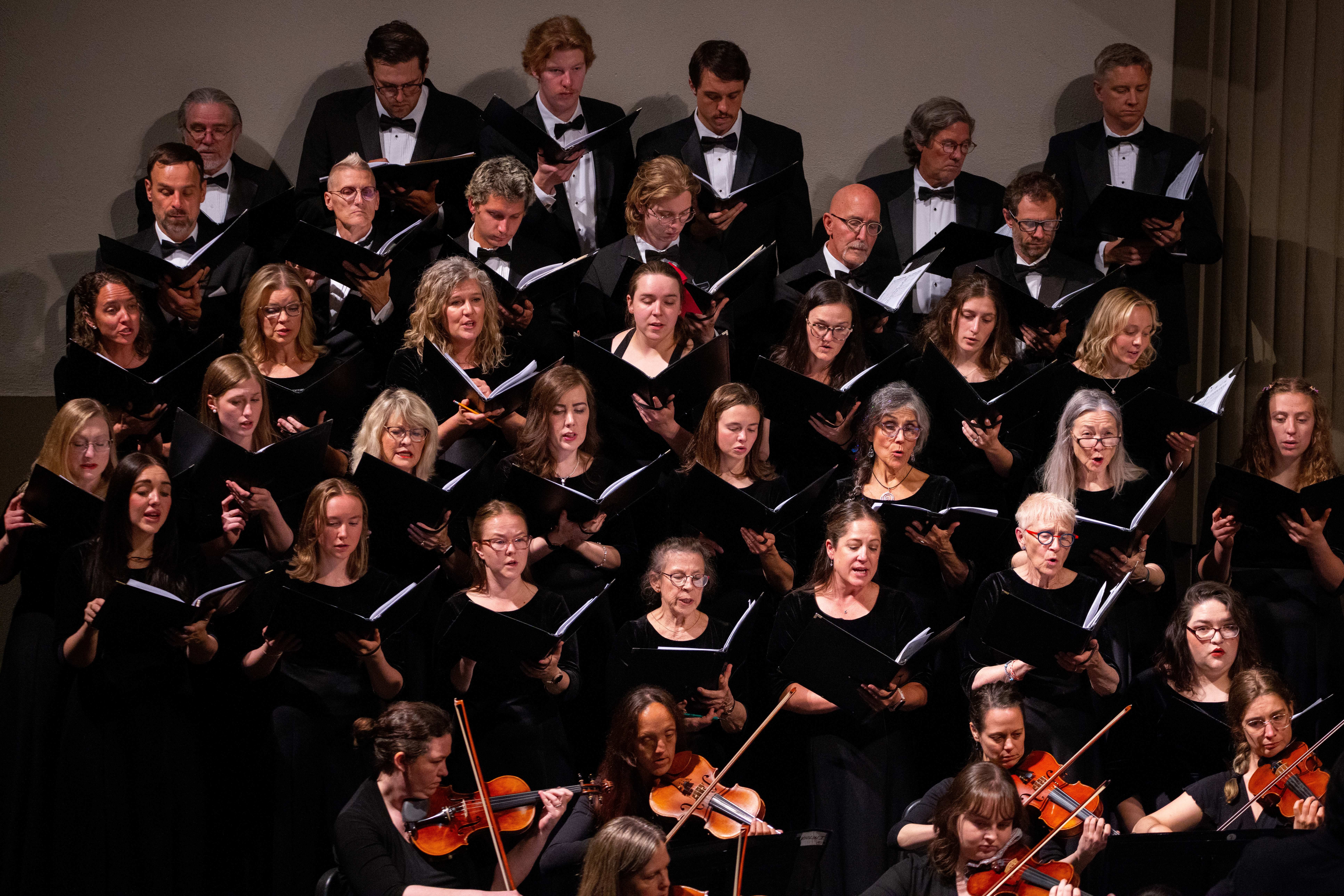 Bozeman Symphonic Choir Concert is November 13 – 15
