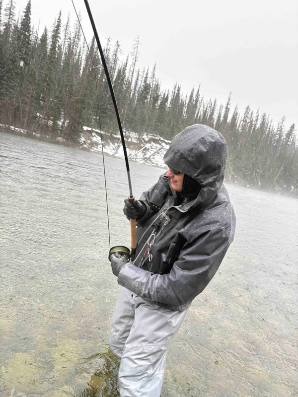 Orvis Men's PRO Fishing Jacket