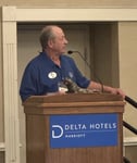 DG Raleigh opens convention