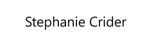 Stephanie Crider
