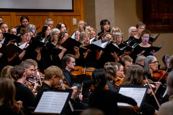 Bozeman Symphonic Choir Invites New Members for 2026-27 Season