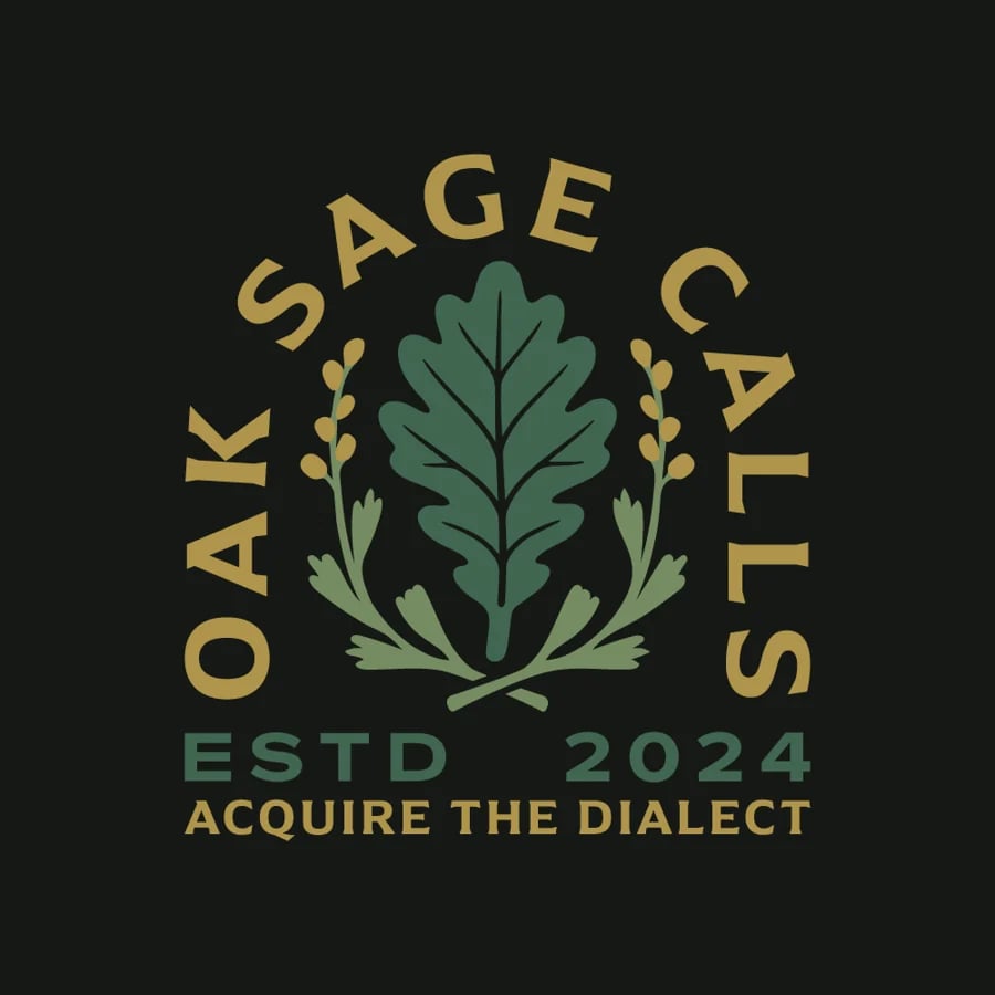 Oak Sage Calls logo