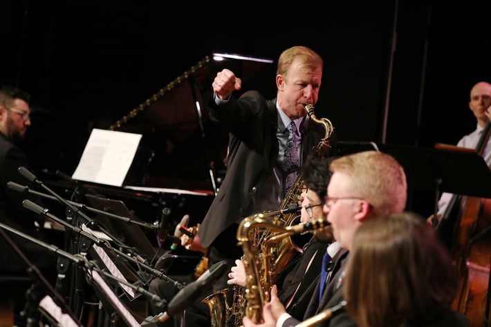 The Billings Symphony presents Rocky Mountain Jazz Collective: The Eurythmics Reimagined