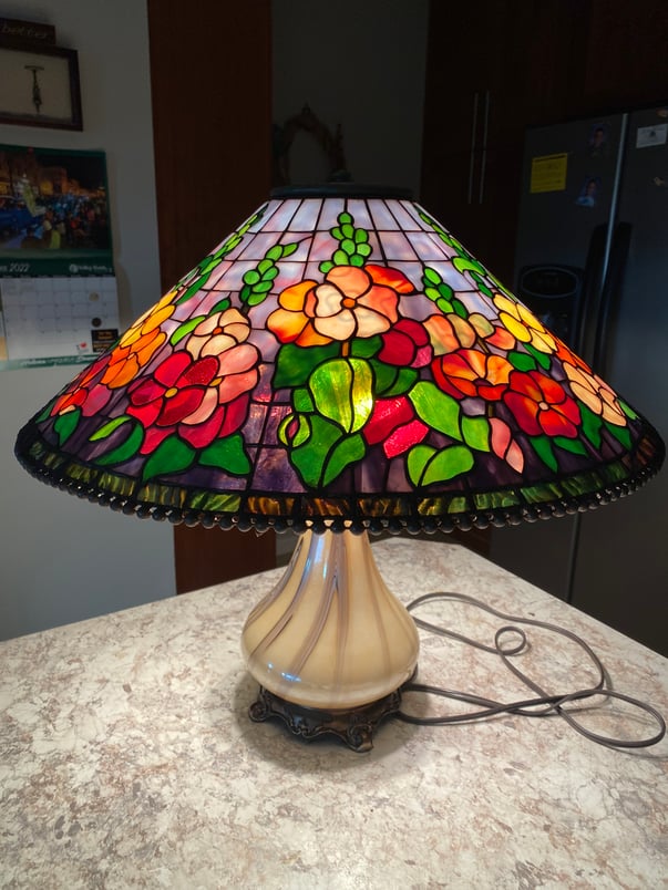 20" Hollyhock to fit Odyssey Dragonfly Cone (T1495) ONLY!