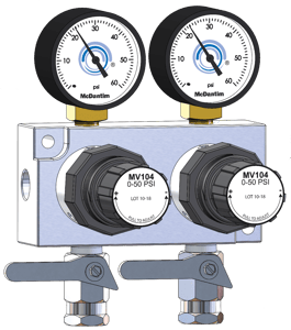 Secondary TruRegs® Dual