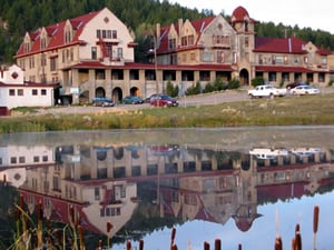 BOULDER HOT SPRINGS: INN, SPA & RETREAT