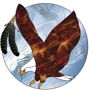 Simple Eagle