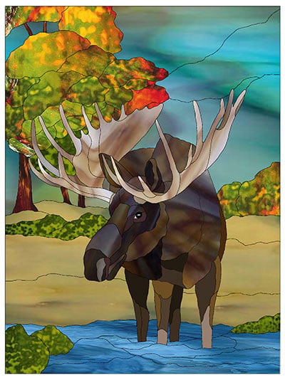 Bull Moose