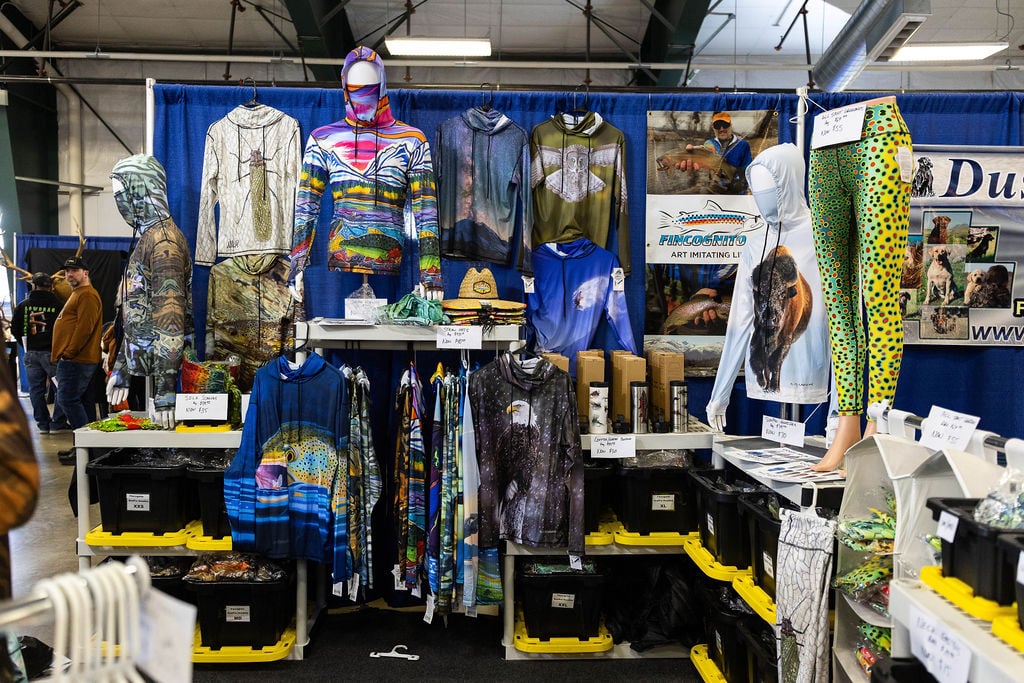 Mule Deer Foundation exhibitor booth