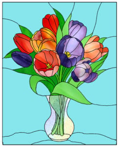 Tulip Bouquet