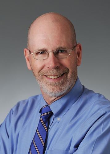 Russ Nelson campaign portrait