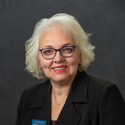Michele Binkley campaign portrait