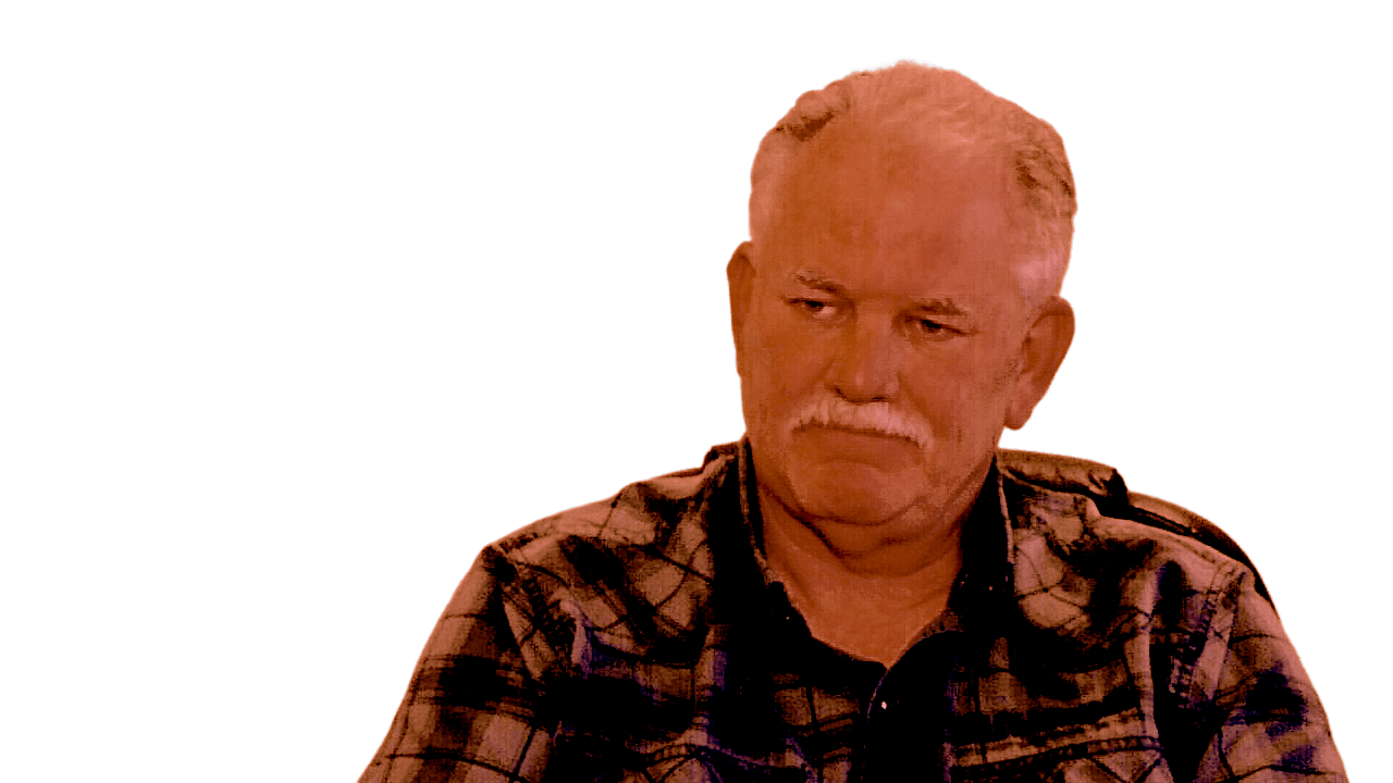 Barry Usher headshot