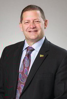 Ed Buttrey campaign portrait