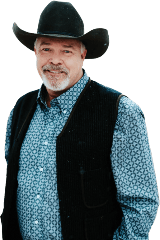 Eric Albus campaign portrait