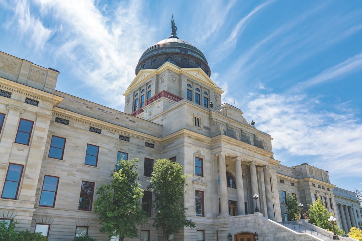 Montana Capitol Building