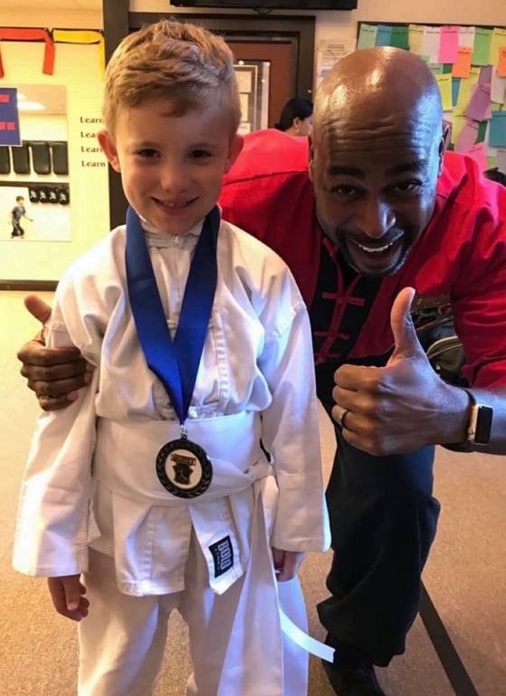 Why Every Child Should Train in Martial Arts