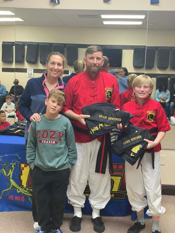 Luke’s Leadership Journey