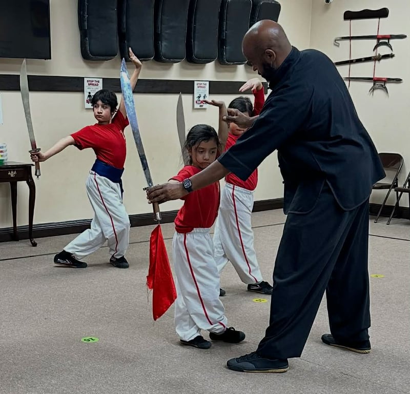 Quest Martial Arts for children, Coral Springs, FL