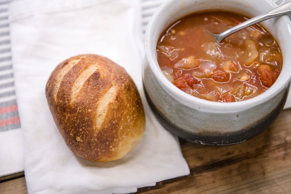 SOUP OF THE DAY