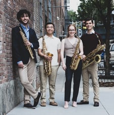 Billings Symphony Welcomes Award-Winning Cerus Quartet to Babcock Theatre November 5