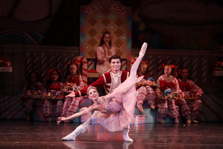 The Billings Symphony presents Billings’ biggest Thanksgiving weekend tradition, The Nutcracker Ballet