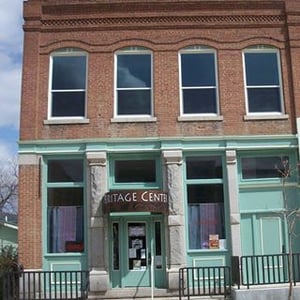 HERITAGE CENTER, THE