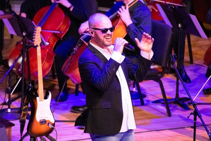 Glacier Symphony Presents: Imagine – The Music of John Lennon