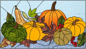 Pumpkins and Gourds