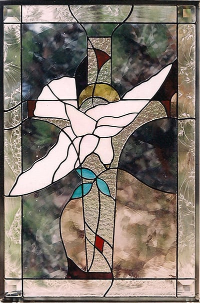 Dove and Cross