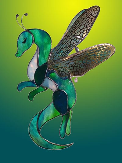 3D Dragonfly