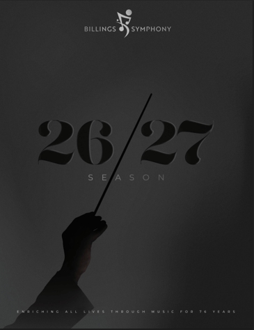 Billings Symphony Announces the 2026-27 Season, The Search