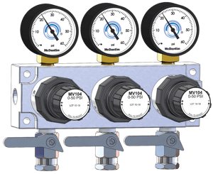 Secondary TruRegs® Triple