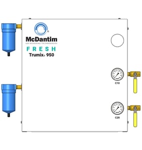 Trumix® 950 Double Blend