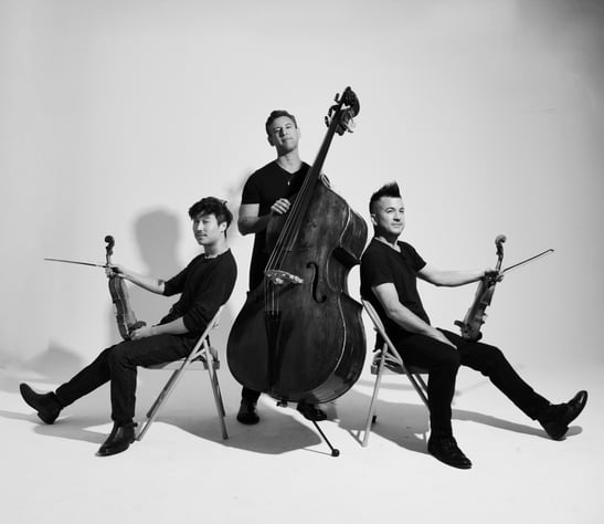 Billings Symphony Presents: Time for Three